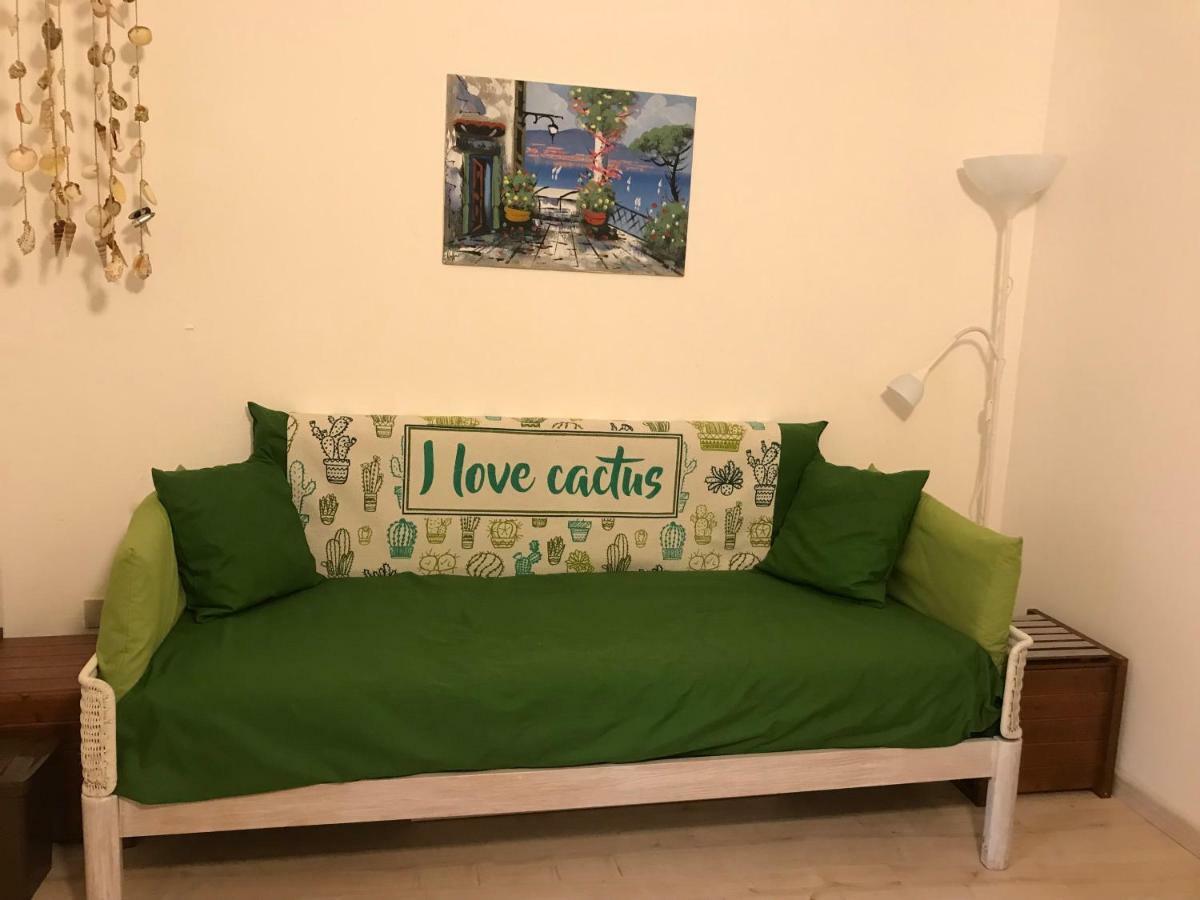 La Casa Dolce Bed & Breakfast Palermo Ngoại thất bức ảnh